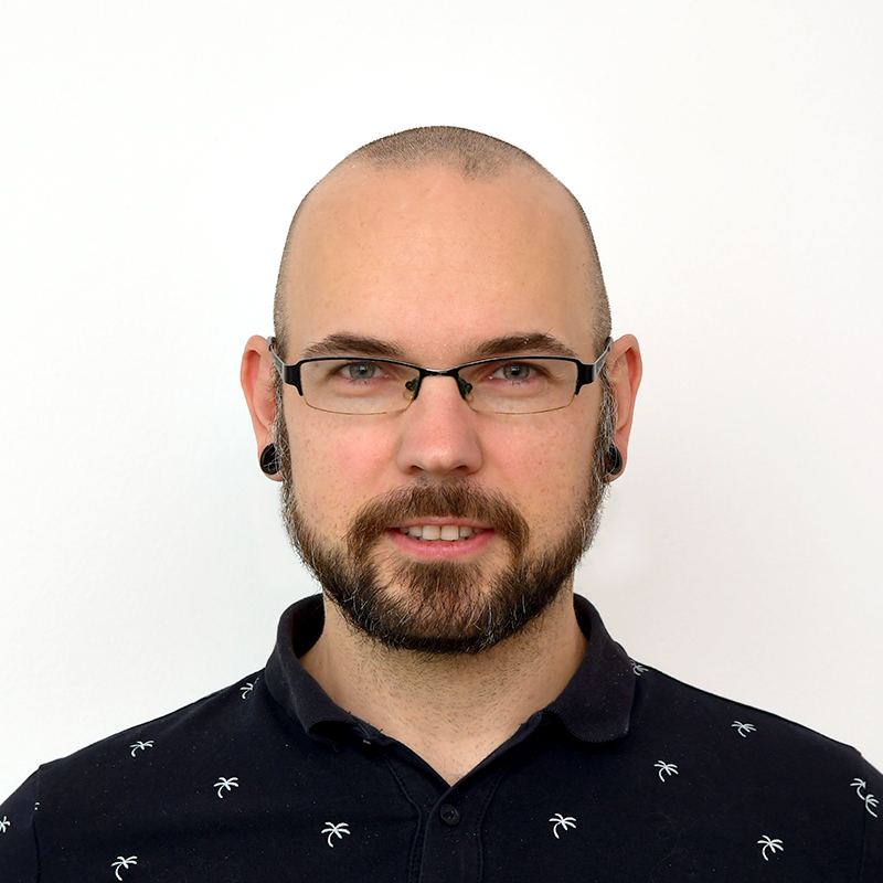 Radovan Škvor - Projektant železobetonových konstrukcí